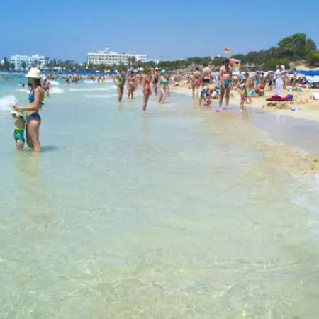 فيلة The Complete Guide To Renting Your Luxury Holiday In With Private Pool And Close To The Beach, 1276 أيا نابا